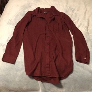 Button down long sleeve